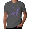 Jayfeather Tshirt Soft Casual Short Sleeve Cotton Tee
