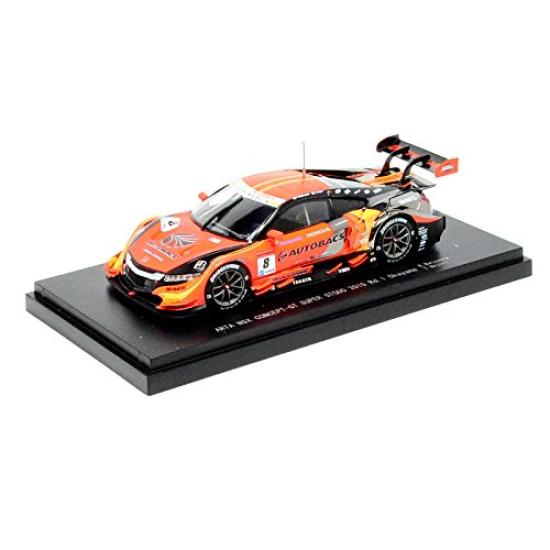 Ebro Scale ARTA NSX Concept GT Okayama 2015 45272 Finished Model 1/43 #8