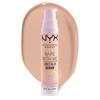NYX Professional Makeup Корректор-сыворотка Bare With Me, Натуральный, Среднее покрытие, Легкий, 9,6 мл