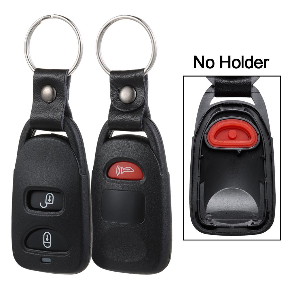 Durable Replacement Supplies Automotive Key Remote Key Case Car Key Shell Key Shell
