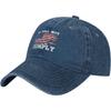 Will Not Comply American Flag Baseball Cap Washed Cotton Adjustable Casual Dad Hat for Unisex