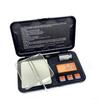 0.001g Precision Pocket Scale Digital Electronic Gold Jewelry Carat Diamond Balance Mini Mg Scales Portable Weighing