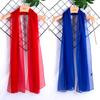 Spring And Autumn Small Silk Scarf Women'S Sunscreen Scarf Thin Long Solid Color Scarf Decorative Shawl Summer