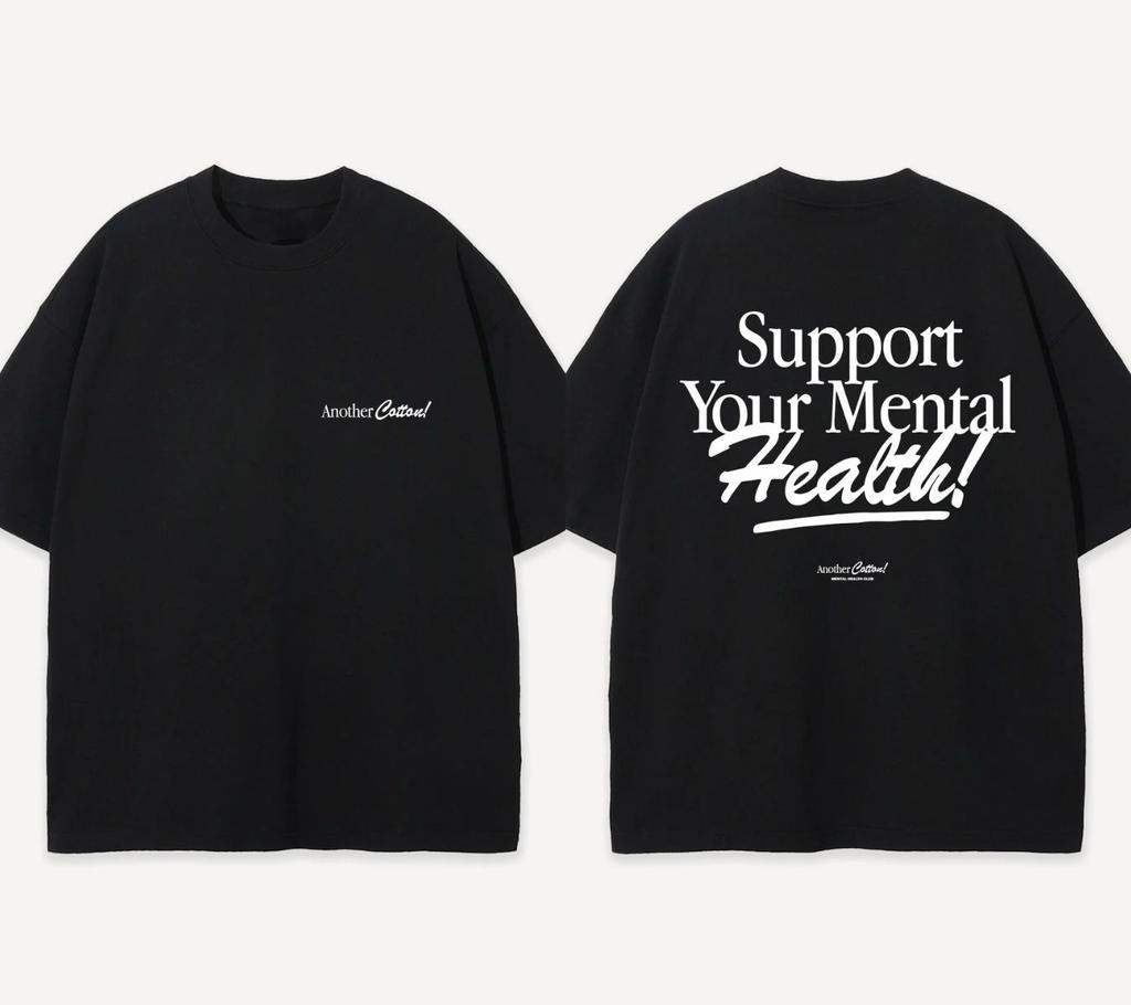 Health and Sport Club Oversized T-Shirt Men Women Oversize Casual Fashion Y2k Short Sleeves Male Female Clothing