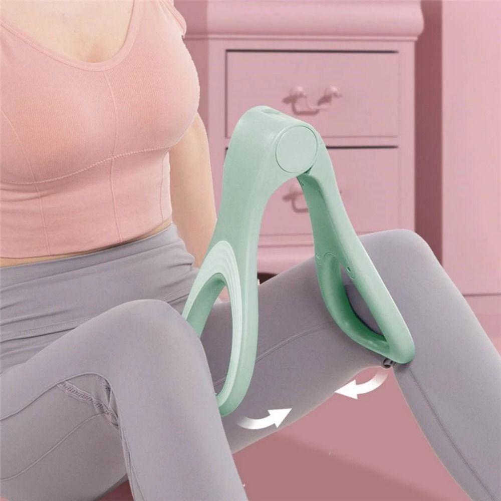 Slim Leg Master Inner Thigh Trainer Buttocks Lifting Thigh Slimming Device Fitness
