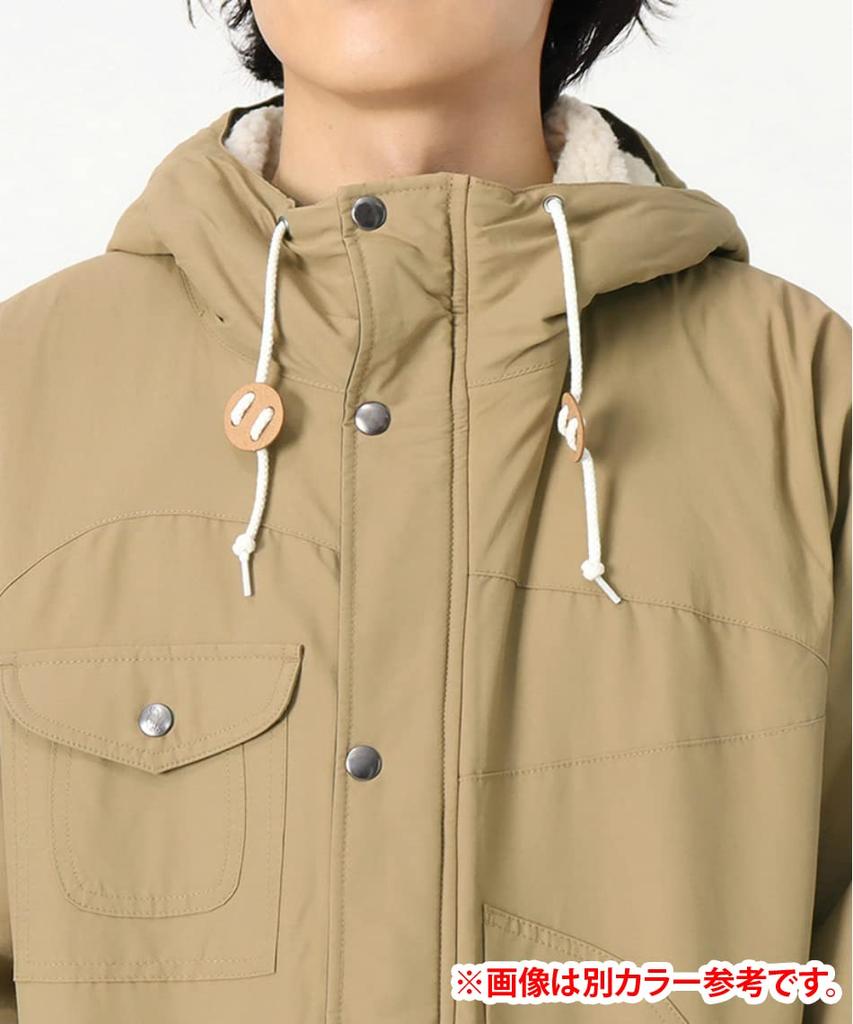 Кемпинг Boa Parka Khaki XL [CHUMS] Мужская толстовка/Паркер