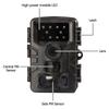 16mp 1080p Hd Infrared Camera With Screen Outdoor 34 Led Lights Pr700 Wildlife Cam