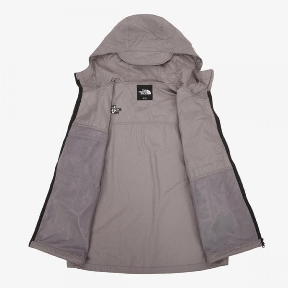 The North Face Куртка для дневного лагеря серовато-сиреневая Nj3ls06e