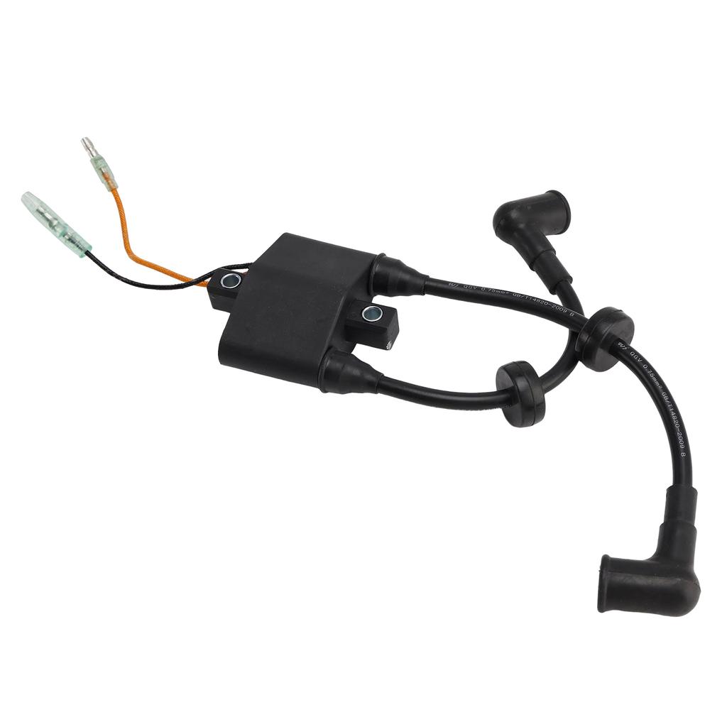 Ignition Coil fit for Yamaha 40HP K40J M(W/)S/L 94-03 6F5-85570-11 6F6-85530-00