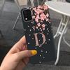 For LG K42 Case LM-K420 LM-K420H Cute Crown Letters Cover Soft TPU Shockproof Phone Case For LG K42 K 42 LGK42 Back Cover Bumper