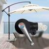 Deck Umbrella Accessories Leisure Sunshades Parts Hand Crank Sturdy Portable Attachment Replacement
