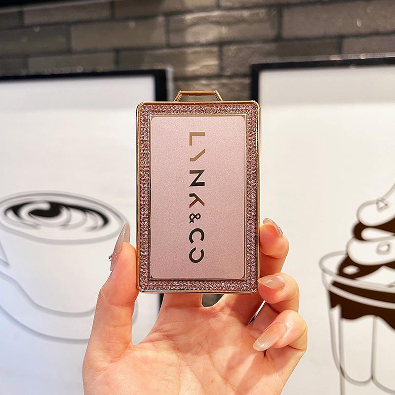 Кейс для NFC-карты-ключа Lynk & Co 08/07/09, Z10/Z20 Женская модель высокого класса