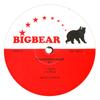 12-дюймовая пластинка BIG BEAR Your Favourite Dancer Ep 2 BB018 BIG BEAR 2005 UK Dance Electronica Б/у