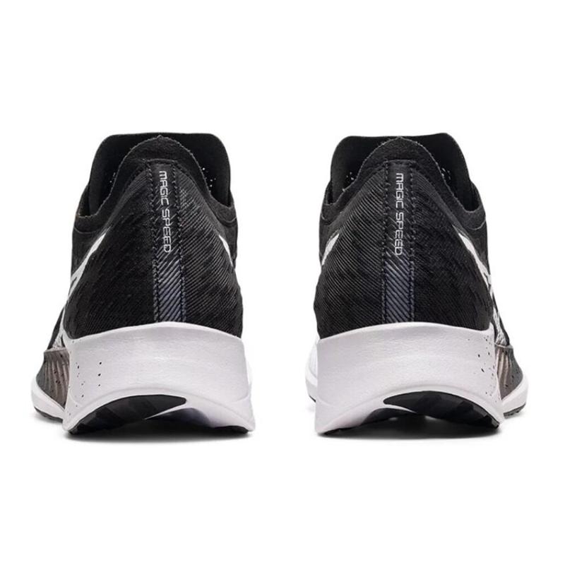 Asics Женские кроссовки Magic Speed Carbon 'Black White' 1012A895-001