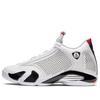 BV7630-106 Supreme Nike Air Jordan 14 Retro Белый Университетский Красный (Мужской)