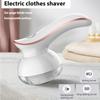 Mini Lint Remover USB Fuzz Fabric Shaver for Sweater Woolen Coat Clothes Fluff Fabric Shaver Brush Tool Fur Remover Portable
