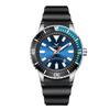 New Top Brand Business Casual Men's Watch Waterproof Tape Quartz Luminous Men's Watch