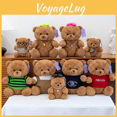 Милый мишка Дуду Нарядись Мягкая игрушка Камера Бант Девочка Детские подарки День рождения