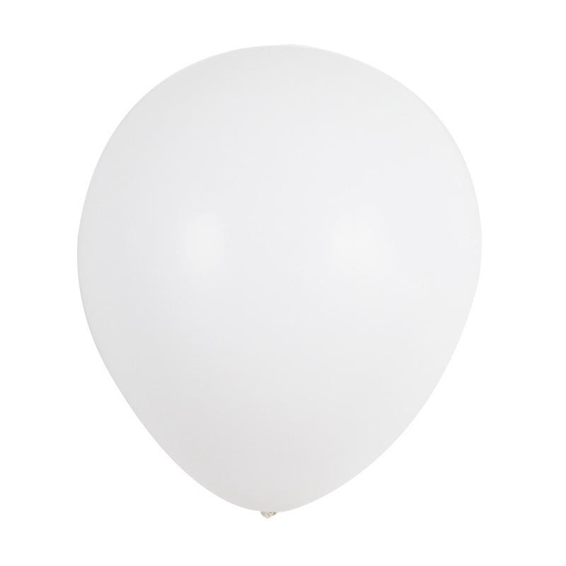 18-дюймовый толстый прозрачный латексный шар для свадеб и вечеринок