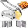 Stainless Steel Potato Slicer 36/64 Hole French Fries Cutter Machine Manual Potato Cutter  Potato