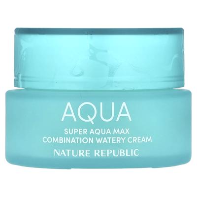 Super Aqua Max, комбинированный водный крем, 2,7 жидких унций (80 мл)