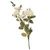 Cottage Rose Artificial Flower