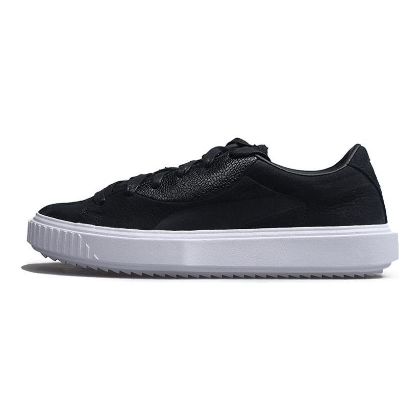 Puma Кеды Breaker Valentine Низкие Унисекс Кеды Черные Белые 366362-01