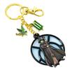 Window Elphaba Keyring
