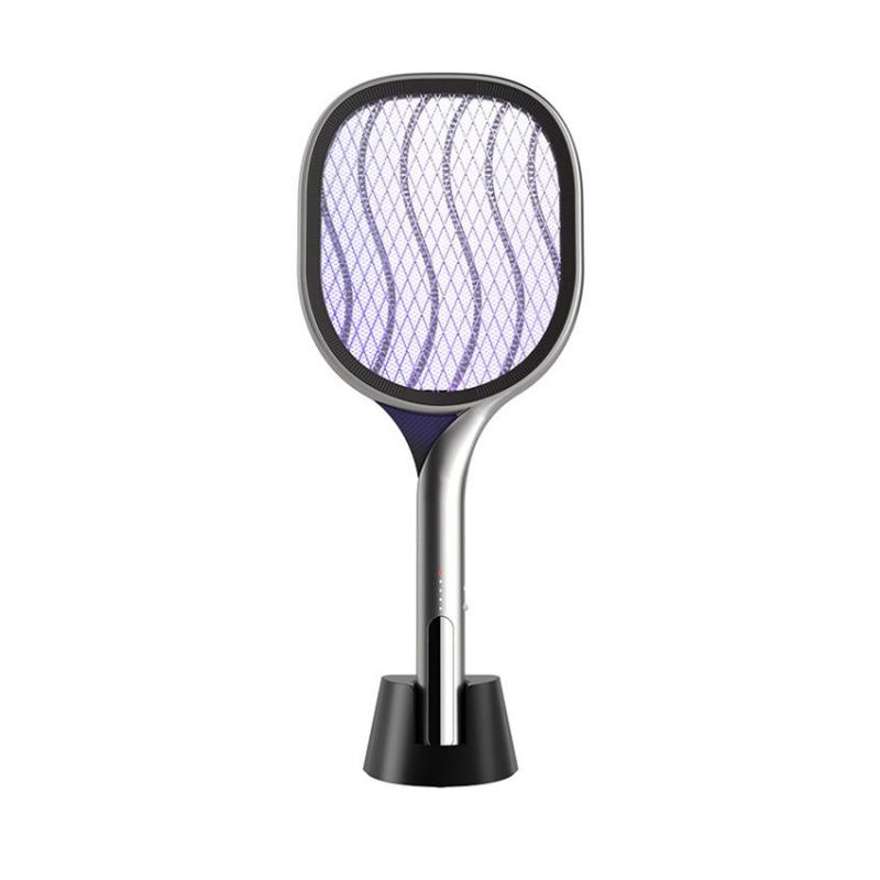 Электрическая отпугивающая москитов, перезаряжаемая, простота, бытовая, многофункциональная, 2 в 1, автоматическая, мощная, ловушка для комаров, муха