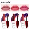 Matte Peel Off Rose Pink LipGloss Outline Contour Tattoo Lip Stain Waterproof Transfer Resistant Tear Off Natural Lip Tint