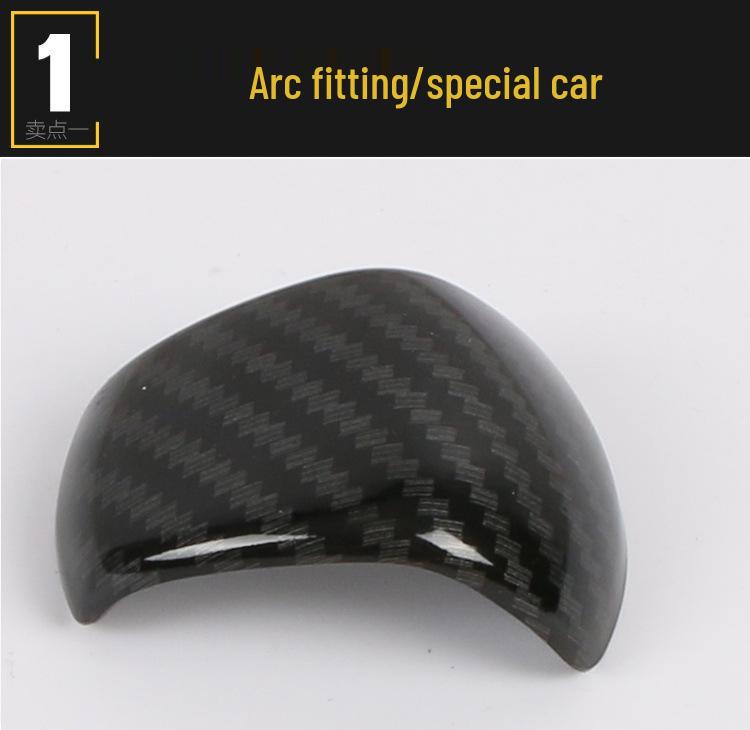 Ankai 19 Q3 Gear Shift Knob Cover Decorative Sequins