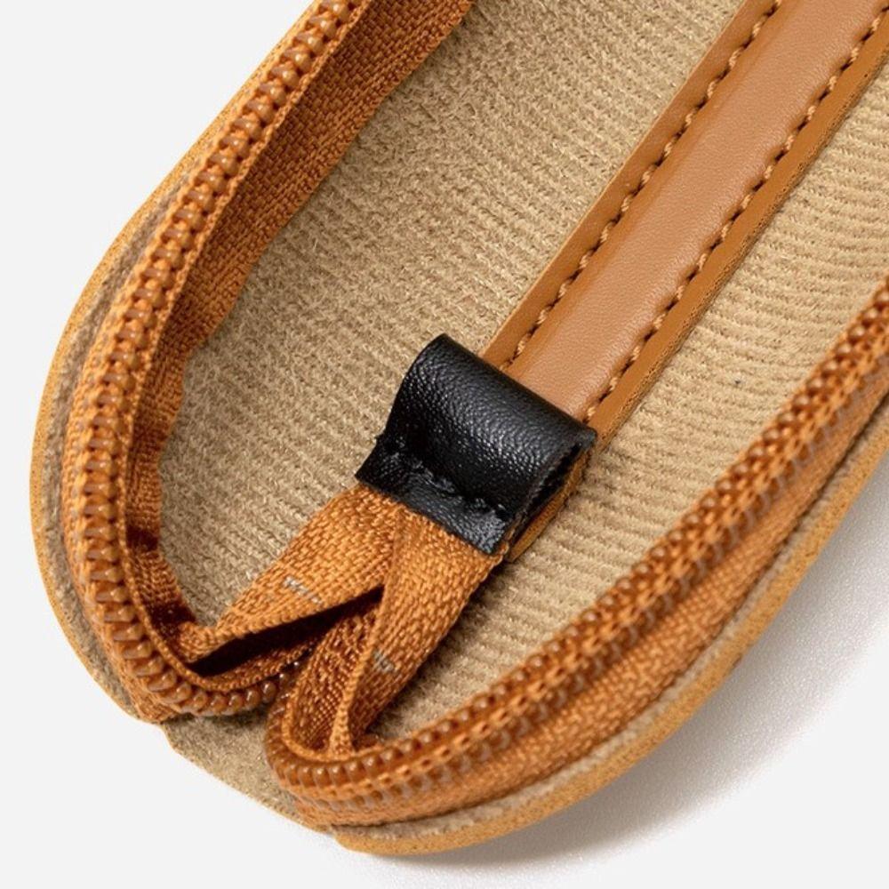 Handmade Business Fountain Pen Case Desktop Organizer Pencil Bag Pen Cover  Stationery