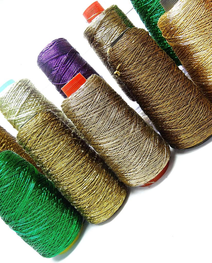 Новая кожаная катушка для шнура из полиэстера, оверлочная ручная машина, швейная оверлок