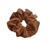 Solid Color Wrinkled Bubble Texture Hair Accessories - Korean Style Rubber Band