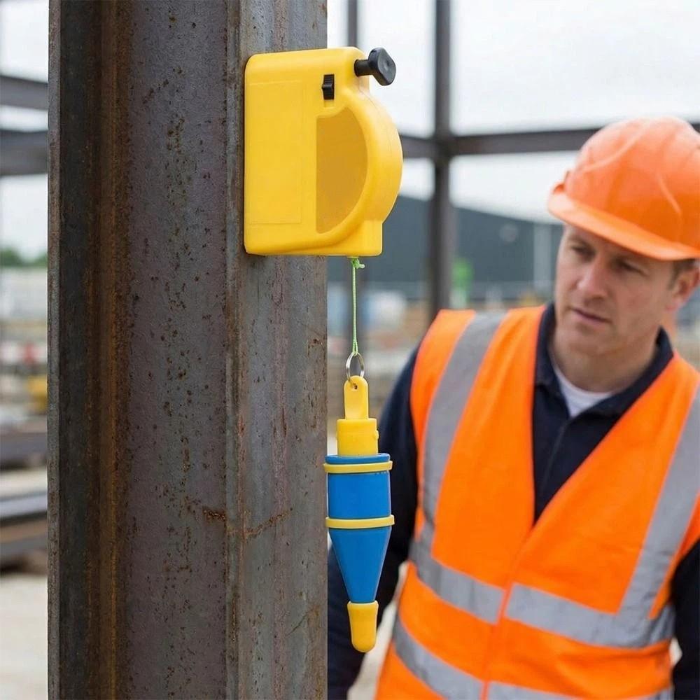 Professional Plumb Bob Multi-Function Measuring Vertical Measuring Tool Verticality Detection