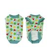 Crayon Shin-chan Pet Goods T-Shirt Pajamas Small Green KY1355