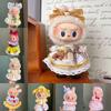 New Mini Plush Doll'S Sweet Clothes Outfit Accessories No Doll for Kpop 17cm Labubu DIY Clothes Accessorie