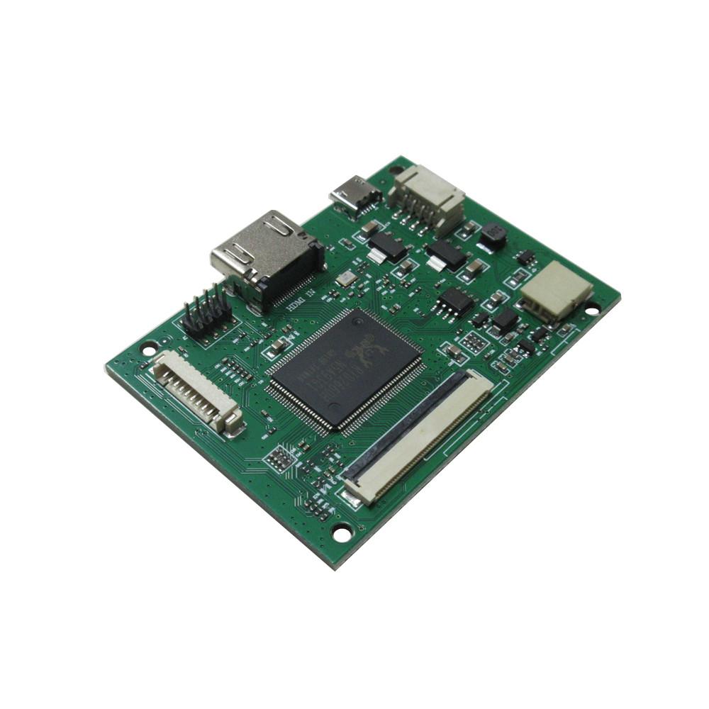 7-inch IPS High-definition LCD Display Screen+driver Control Board Display Module HDMI-compatible Raspberry Pi Banana Pi Portable Monitor