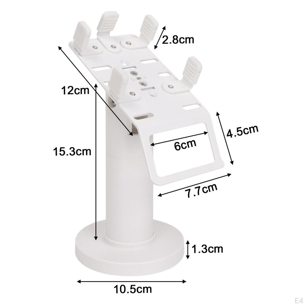 Держатель для терминала оплаты кредитных карт POS-терминала Универсальный Школьный для Супермаркета