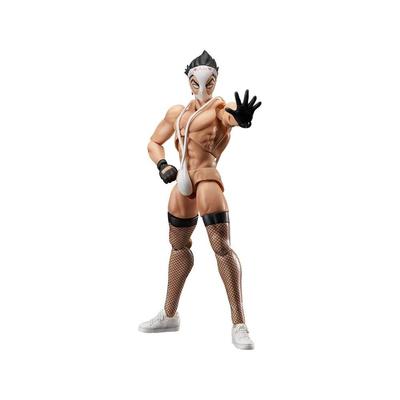 Figma Hentai Kamen Hentai Kamen нарисованная подвижная фигурка Ultimate! Немасштабируемый АБС и ПВХ