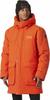Зимняя куртка Escape H2flow Daunenparka оранжевая