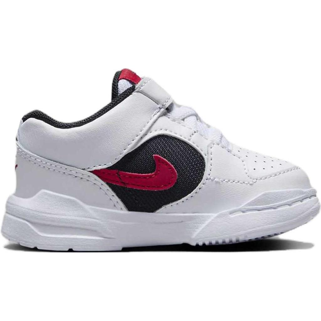 Jordan Stadium 90 White Black Gym Red (TD) Baby Sneakers DX4396-116