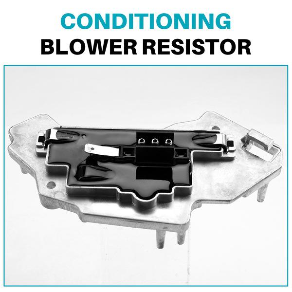A2108211551 Blower Resistor for 00-13 Mercedes Models