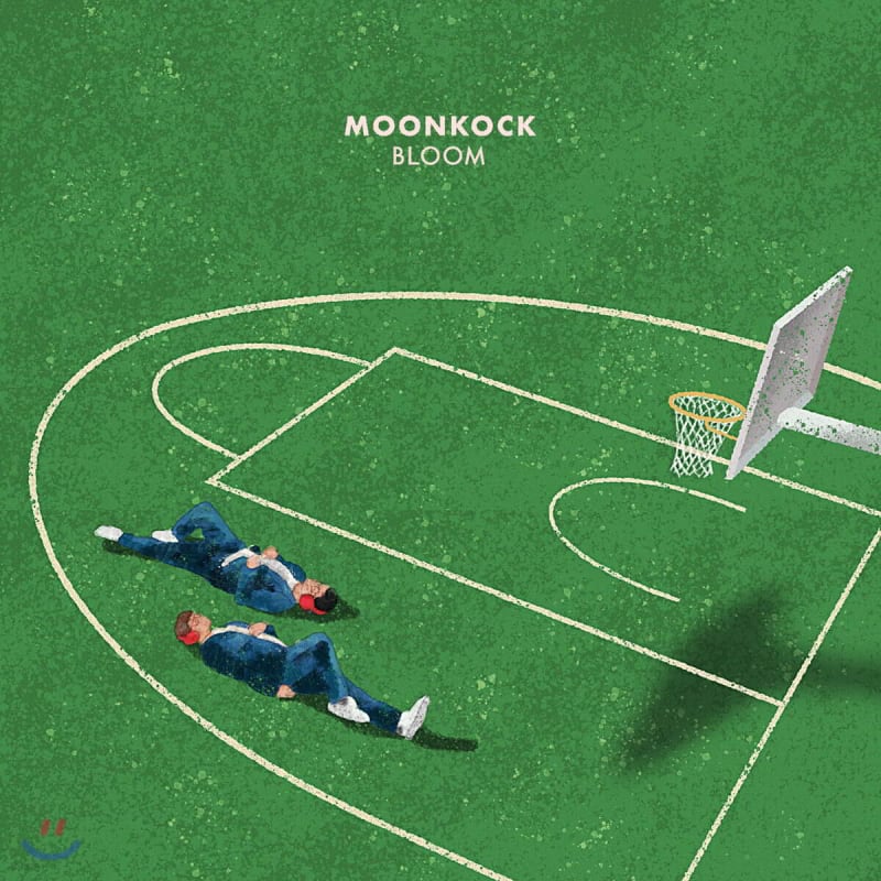 Moonkock 1st Album - Bloom