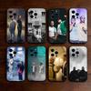 D-Djadja D-Dinaz Он обе-щает Чехол для iPhone 17,16,15,14,13,12,11 Plus,Pro Max,XS,Мягкий Силиконовый Черный Чехол