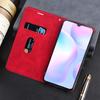 Чехол для Xiaomi Redmi 9AT 9C 9 C NFC, роскошные кожаные чехлы-книжки с магнитной застежкой-книгой для Xiaomi Redmi 9 9A 9C, мягкий силиконовый чехол-бумажник, Fundas