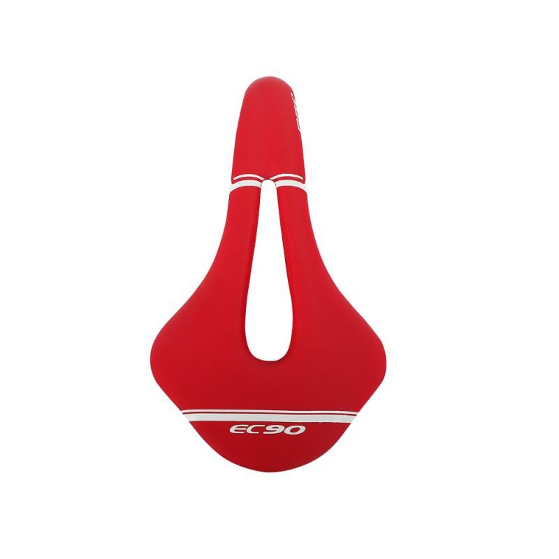 Kids MTB Bike Saddle Seat Cushion Mountain Bicycle Cycling Comfort Support Unisex Black Red White