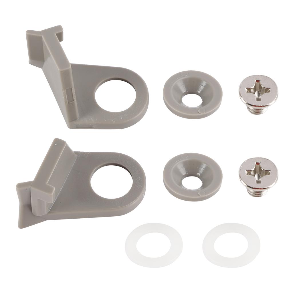 Серый пластиковый фиксатор двери Electrolux для дверей автодома Dometic 241234560