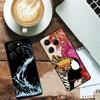 Для TECNO Spark 20 Pro Чехол Pattern Тонкий Противоударный Задняя Крышка TPU