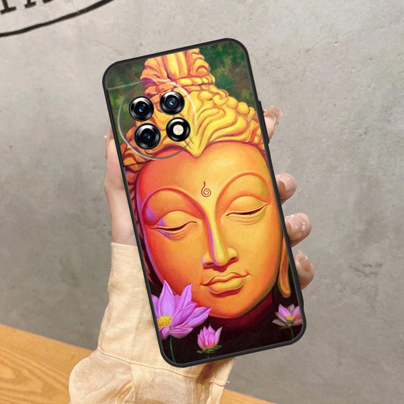 Чехол Lord Buddha для OnePlus 8 9 10 Pro 15 13 12 11 13T 13R 12R 10T 8T Nord CE 5 2 3 4 Lite N20 N30